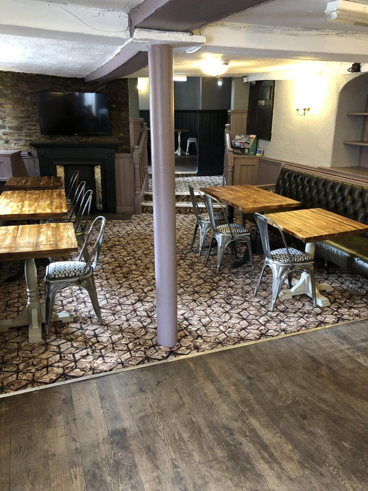 The Unicorn Ξενοδοχείο Richmond  Εξωτερικό φωτογραφία